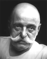 Portrait of G.I. Gurdjieff