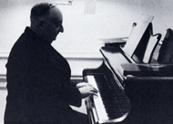 Portrait of Thomas de Hartmann