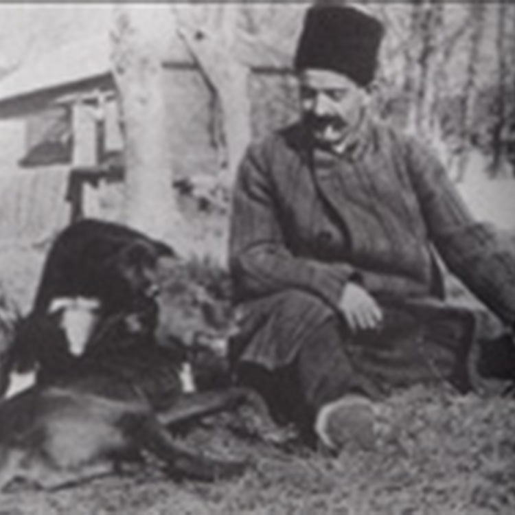 G.I. Gurdjieff at the Prieure - The Gurdjieff Foundation of Ohio